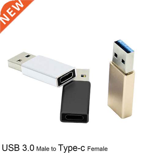1pc USB-C Type C Female to Type A USB .0 Male Converter Con