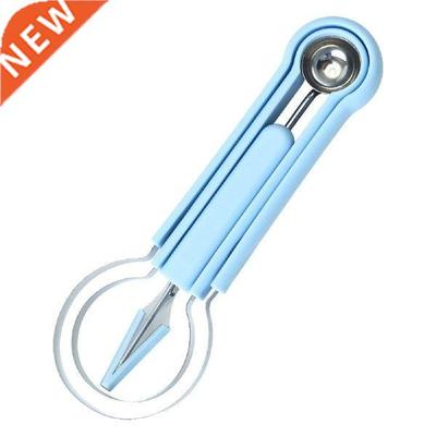 Melon Baller Scoop Set 4 In 1 Fruit Scooper And Baller Set