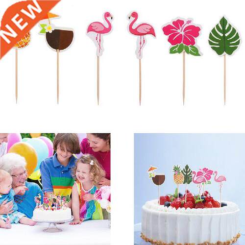 172 Pcs Table Supplies Summer Hawaii Themed Party Table Kit
