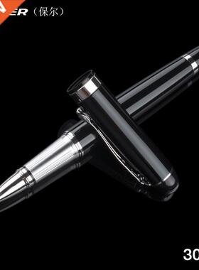 BAOER 302 Metal Ballpont Pen Offce School Supples Stylus