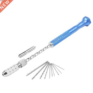 Perceuse à main en spirale chaude Semi automatique broche