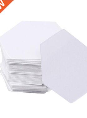 Hexagon Paper Piecing Hexagon Paper Quilting Template For
