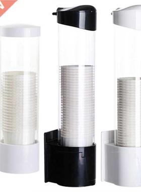 Disposable Cup Holder for Household Punch-free Wall Hanging