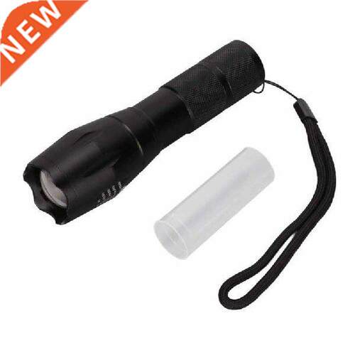 LED Bright Flashlight 5 Lighting Modes 2000LM Flashlight