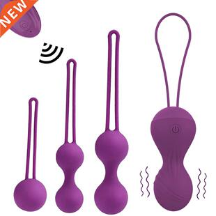 Tighten Exercise Smart Ball Vagina Balls Kegel Ball Safe Sil