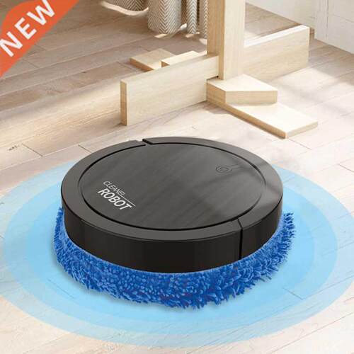 Intelligent Automatic Electric Mopping Robot Household Wet a