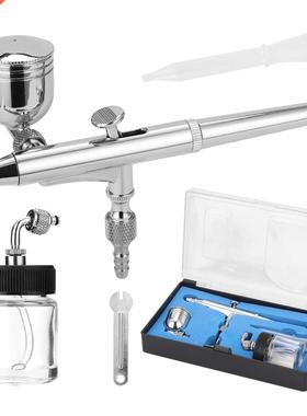 Dual-Action 0.m Airbru T134 Airbru Set Spray Gun for M