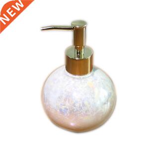 European-Style Ceramic Hand Sanitizer Bottle Creative