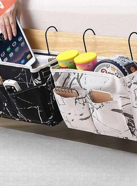 Bedside Hanging Organizer Pocket Storage Bag Wardrobe Organi