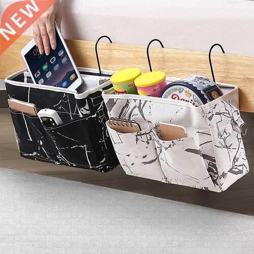 Bedside Hanging Organizer Pocket Storage Bag Wardrobe Organi