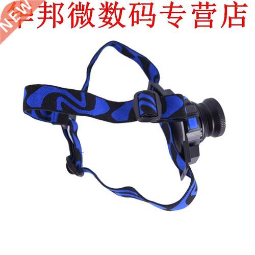 Q5 LED Frontale Led Koplamp Koplamp Oplaadbare Linternas Lam