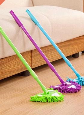 180 Degree Rottble djustble Tringle Clening Mop wll C