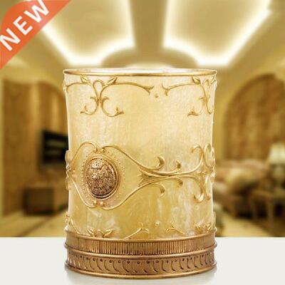 Recycling Mini Table Trash Can Bin Room Office Storage