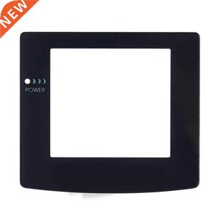 High quality Plastic Glass Screen Lens for Gameboy Color for
