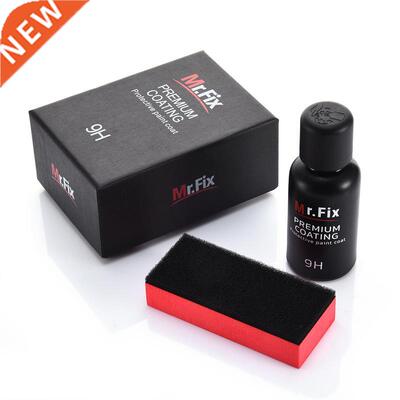 Mr. Fix 30ML 50ML Upgraded 9H Ceramic Coat Car Poli Liquid