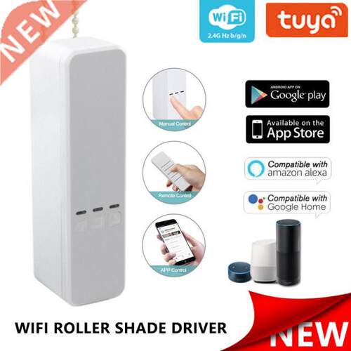 WiFi Roller Shade Driver  Roller Shutter Motor Smart Home