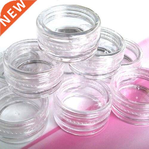 Cosmetic Jar Box Small Empty Cosmetic Refillable Bottles