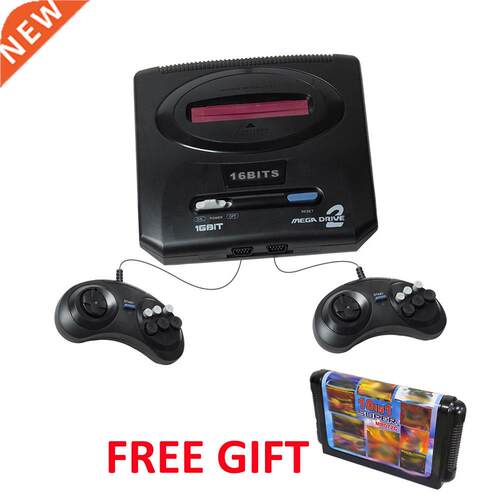 TV Game Console 16 Bit Video Game Console Built In 5 Retro G