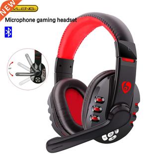 OVLENG V8-1 Bluetooth V5.0 Headphones Gaming Headset