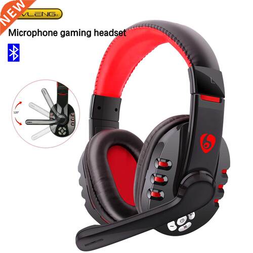 OVLENG V8-1 Bluetooth V5.0 Headphones Gaming Headset