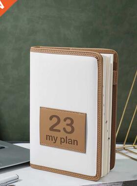 Agenda 2022 202 Planner Stationery Organizer Diary A5 Noteb