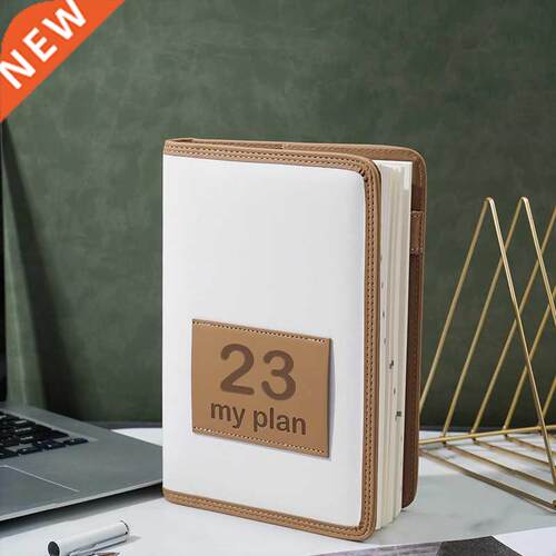 Agenda 2022 202 Planner Stationery Organizer Diary A5 Noteb