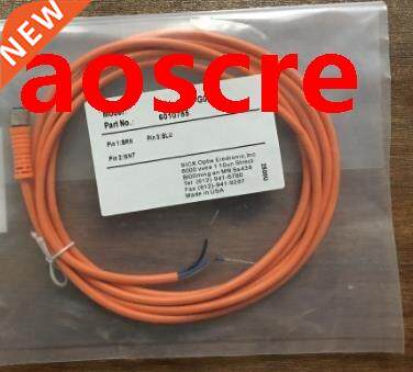 DOL-080-G02M DOL-080-W02M M8 Pins Sensor Connecting Cabl