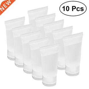 Portable Bottle Container Shampoo Cream Toner-Lotion Plastic