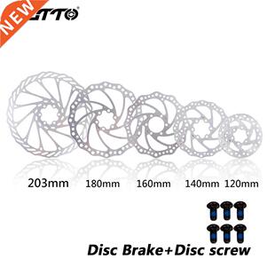 Bike brake parts 6 Inches disk brake bicycle rotor disk for