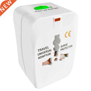 Universal International World AC Electrical Power Plug Trave