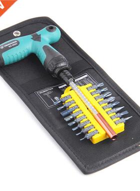 Multitool Set Magnet Telescopic Rod Ratchet Torx/Phillips/He