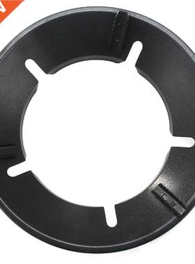Wok Ring/Non Slip Black Cast Iron Stove Trivets for Kitchen