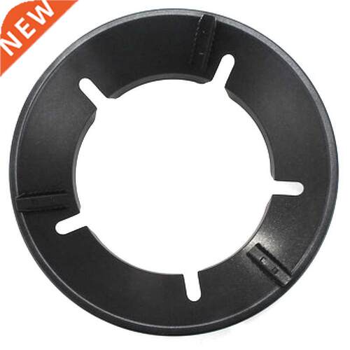 Wok Ring/Non Slip Black Cast Iron Stove Trivets for Kitchen