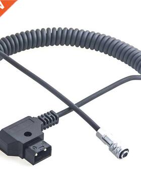 D-Tap To BMPCC 4K Power Cable For Blackmagic Pocket Cinema C