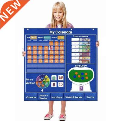 Classroom Calendar Classroom Calendar Preschool Calendar