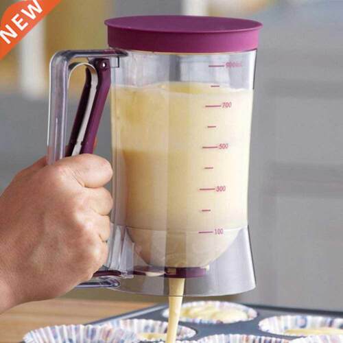 Baking Tool Cake Dough Batter Dispenser Cupcake Funnel Batte