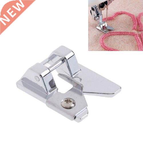 High quality Fringe/Looping Sewing Foot machine Presser