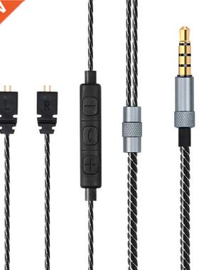 Upgrade Line Extension Cord Aux 0.75mm Stereo Audio Cable