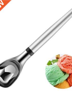 Stainless Steel Spoon Kitchen Ice Cream Mashed Potatoes