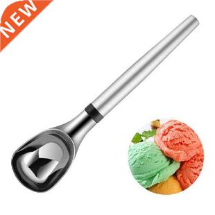 Stainless Steel Spoon Kitchen Ice Cream Mashed Potatoes