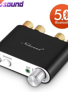 2020 Lastest Nobsound TA116 Bluetooth 5.0 Mini Digital Am