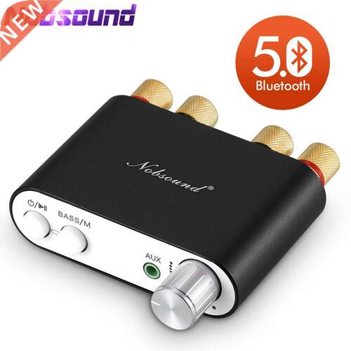 2020 Lastest Nobsound TA116 Bluetooth 5.0 Mini Digital Am