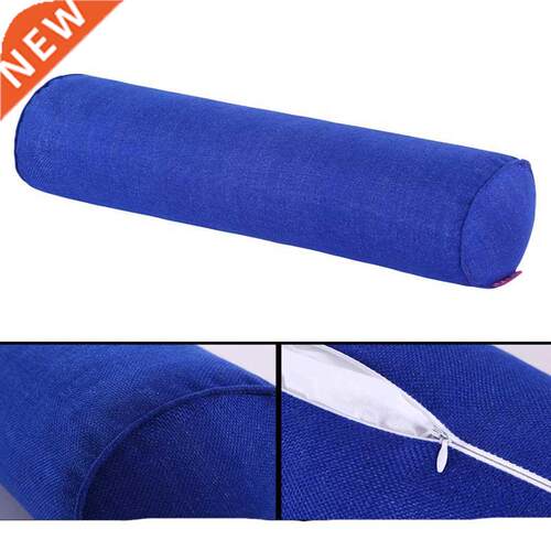 Long Pillow Inner Round Body Cushion Pad Rectangle Sleep Nap