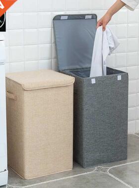 Extra large waable laundry basket, clothes storage bucket