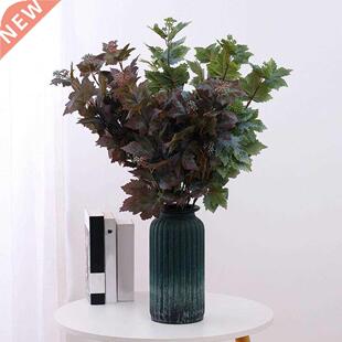 1 Branch Fancy Fake Plant No Withering Widely Applied
