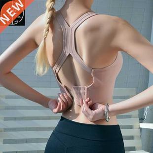 Women Push Up Seamless Sports Bra Workout Sport Top Crop