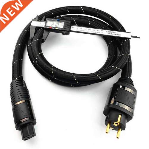 Audio PerfectWave AC12 Audiophile Power Cable US / EU Versio