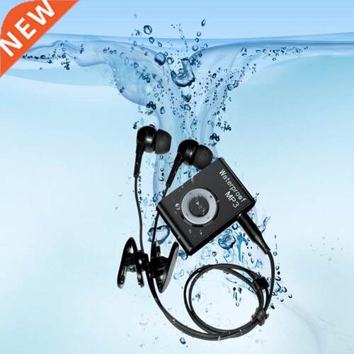 Newest Waterproof Swimming MP3 Player Sports Running Riding