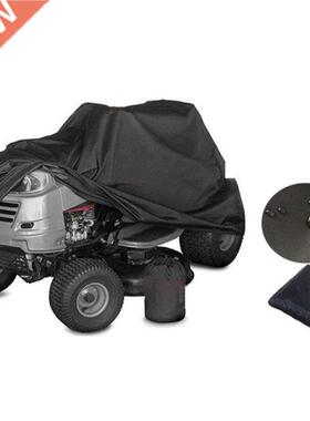 Riding Lawn Mower/ Tractor Cover 210D Waterproof Heavy Duty