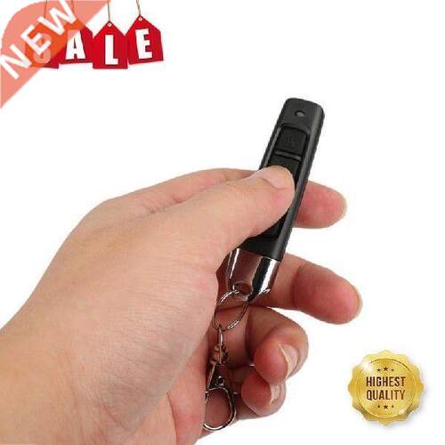 4MHZ Remote Control 4 Channe Garage Gate Door Opener